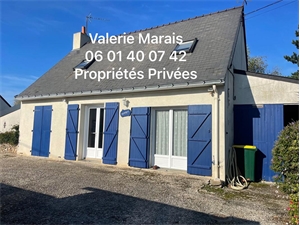 maison à la vente -   56760  PENESTIN, surface 64 m2 vente maison - UBI441205022